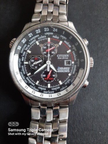 Citizen eco drive - drive, royal