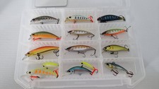 Genuine Hard Lures For Trout