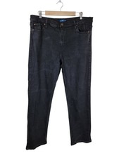 Cotton Traders Mens Black