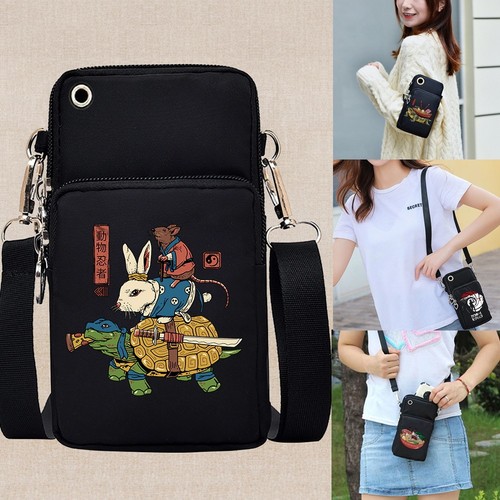 Multi pocket travel phone - multi‑pocket,