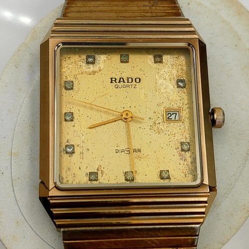 Vintage rado diastar - vintage,