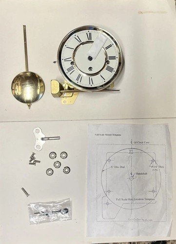 Franz hermle regulator - franz,