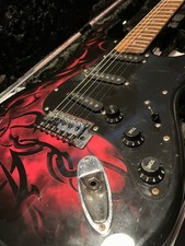 Jaxville Electric Guitar (READ