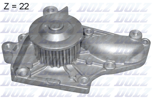 Water pump for toyota - for, toyota:mr2
