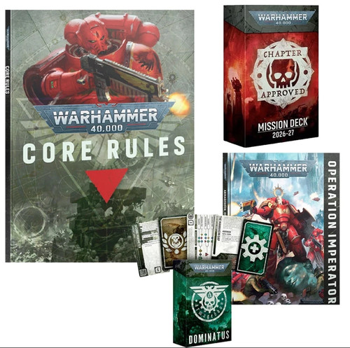 Warhammer 40k 11th core - 40k,