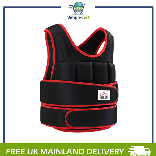 20kgs adjustable weight vest - weight,