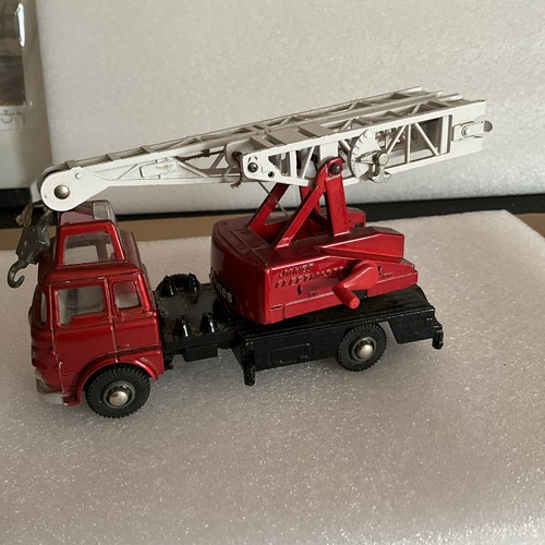 Dinky toys jones - dinky, fleetmaster