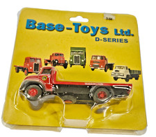 Base Toys 1:76 Leyland Comet