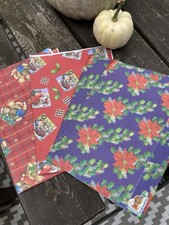 Vintage Christmas Wrapping