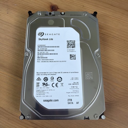 Seagate skyhawk lite - seagate, 3.5"
