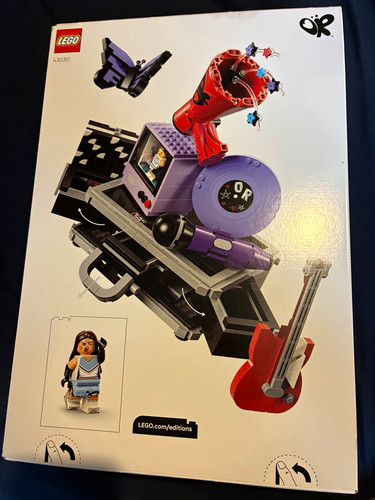 Lego icons olivia rodrigo - icons,