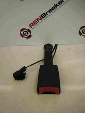 Renault Clio MK3 2005-2012 Drivers OSF Front Seat Belt Buckle Anchor LONG