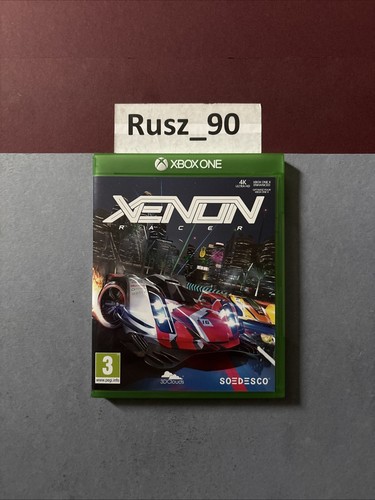 Xenon racer xbox one - &,