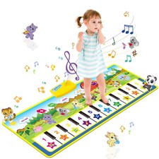 Kids Piano Mat, Piano Music