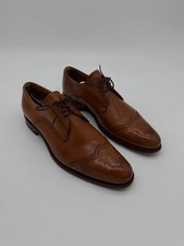 Barker England Brogue Derby UK