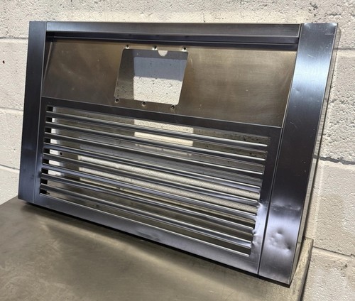 Foster refrigerator blast - refrigerator,