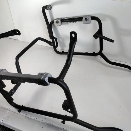 Triumph pannier motorcycle - triumph,