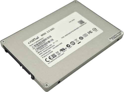 Crucial m500 ct480bx500ssd1 - crucial,