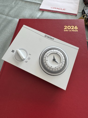 Vaillant timeswitch 150 - vaillant,