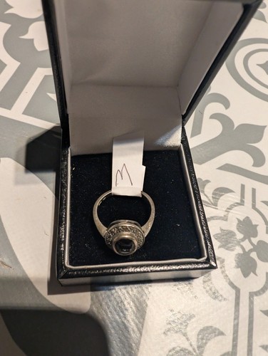 Sterling silver ring 925 - silver,