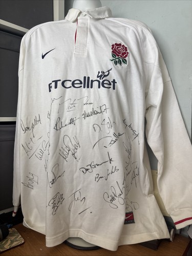 England rugby 1999 nations - 5,