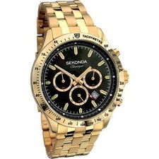 Sekonda Classique Men's Gold