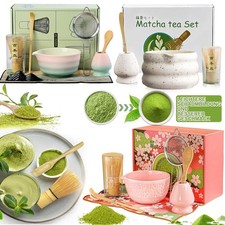 Matcha Making Tool Set Bamboo