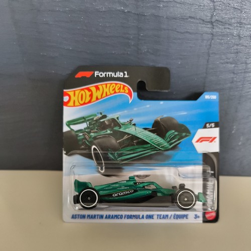 Hot wheels aston martin aramco - martin,
