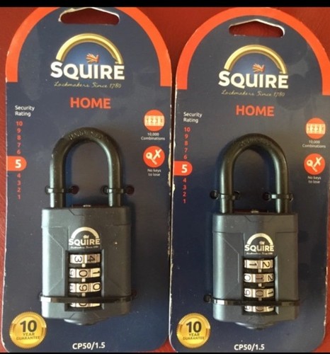 Squire cp50 1 - x,