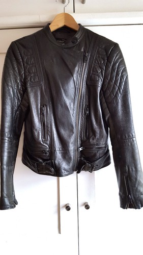 Vintage allsaints black - vintage,