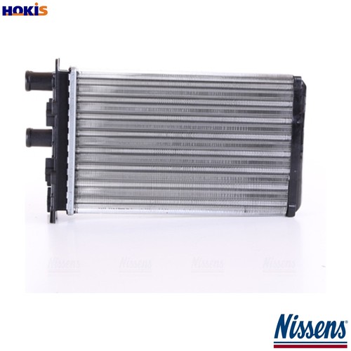 Heat exchanger interior - heat,