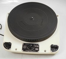Garrard 301 cream