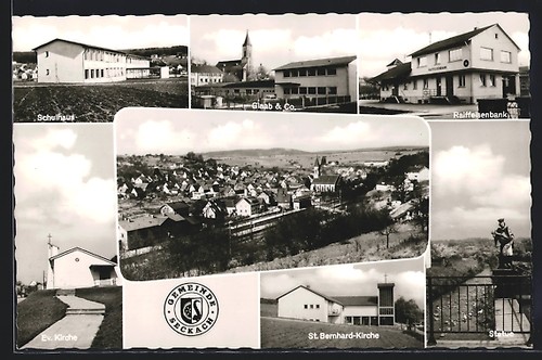 Seckach schoolhouse - seckach,,