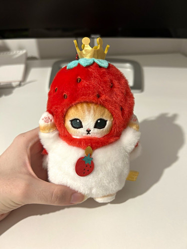 Sanrio mofusand mascot - mofusand,