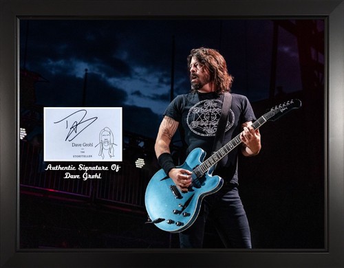 Dave grohl nirvana foo - grohl,