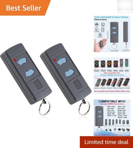 Replace your old garage remote - your,