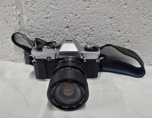 Olympus om20 compact film - olympus,