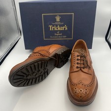 Trickers Bourton Derby Brogues