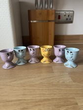 Set Of 6 Vintage 90s Trade