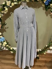TED BAKER Maxi Shirt Dress