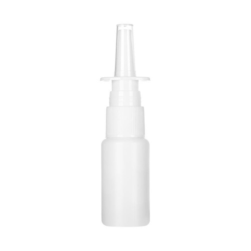 Refillable container nose - refillable,