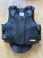 Airowear Equestrian Teen AirMesh Body Protector T 1 Short