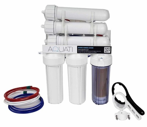 Aquati stage 450gpd reverse - aquati,