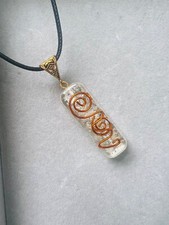 Orgone Pendant necklace 