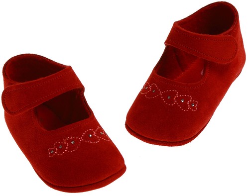 Spanish cuquito baby girl red - baby,