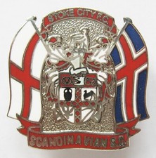 STOKE CITY - Superb