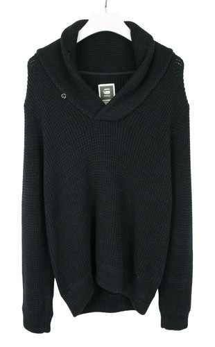 Star grailvent shawl collar - shawl,