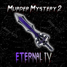 Murder mystery eternal - murder, 2