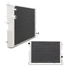 42mm HIGH FLOW ALLOY RACE RADIATOR RAD FOR LAND ROVER DISCOVERY 2 TD5 2.5 TDI