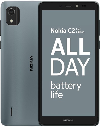 Nokia 2nd edition - nokia,